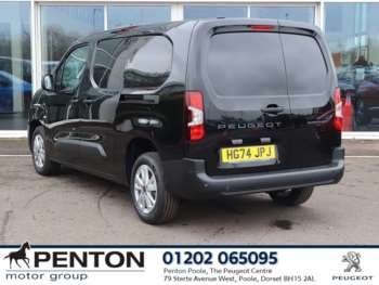 Used Peugeot Partner 2024 for sale - 72947438: Photo