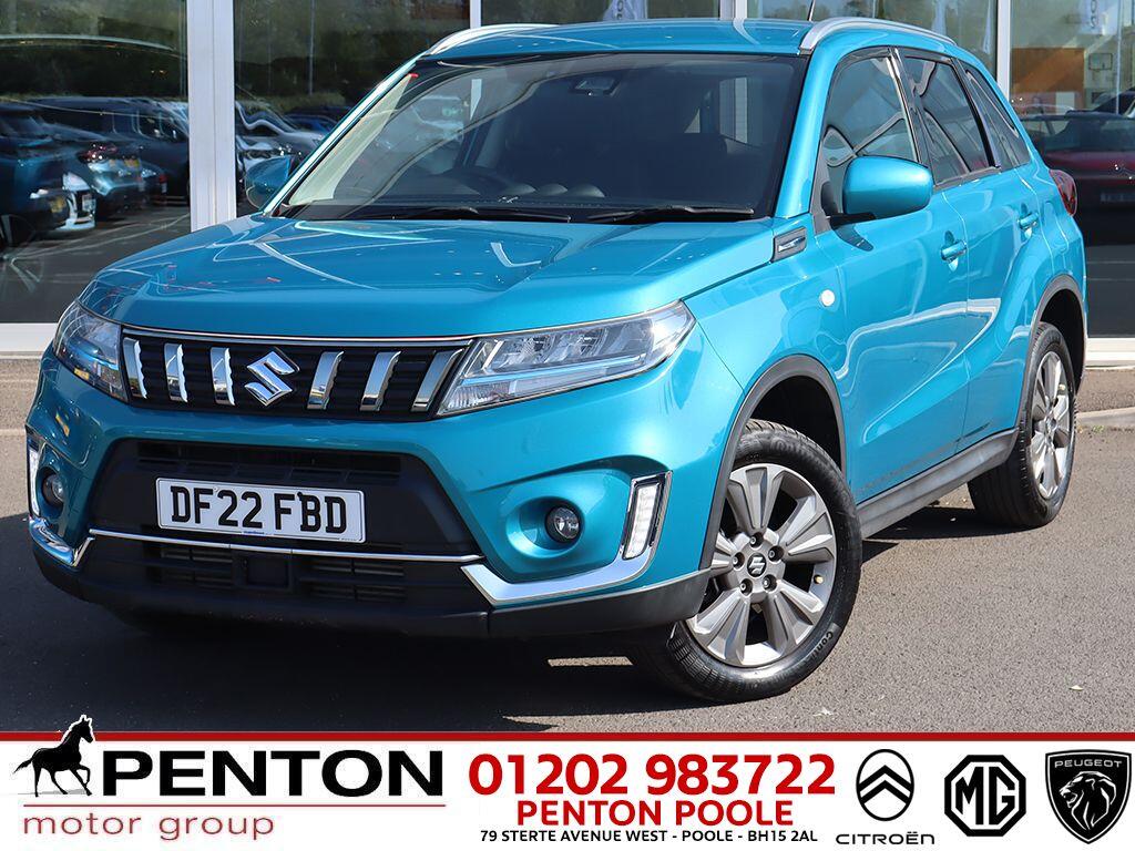 Used Suzuki Vitara 2022 for sale - 76988671: Photo 14