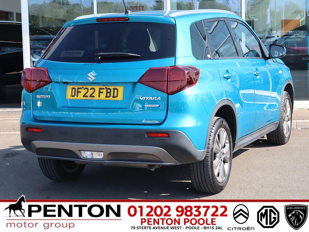 Used Suzuki Vitara 2022 for sale - 76988671: Photo 5