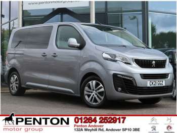 2021 (21) - 2.0 BlueHDi 145 Allure Standard [8 Seat] 5dr