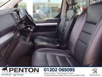 Used Peugeot Traveller 2021 for sale - 74553781: Photo