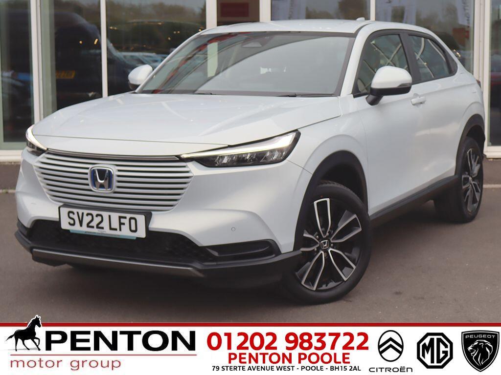 Used Honda HR-V 2022 for sale - 78204234: Photo 19