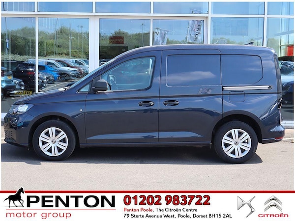 Used Volkswagen Caddy 2021 for sale - 75059531: Photo 14