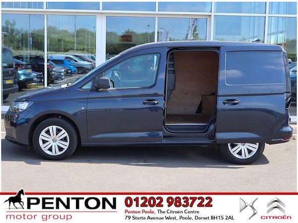 Used Volkswagen Caddy 2021 for sale - 75059531: Photo 15