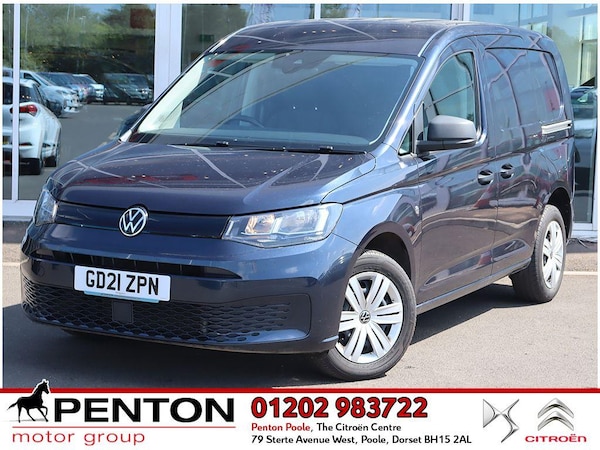 Used Volkswagen Caddy 2021 for sale - 75059531: Photo 16