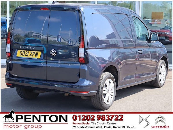 Used Volkswagen Caddy 2021 for sale - 75059531: Photo 17