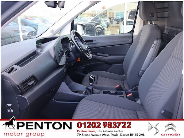 Used Volkswagen Caddy 2021 for sale - 75059531: Photo 3