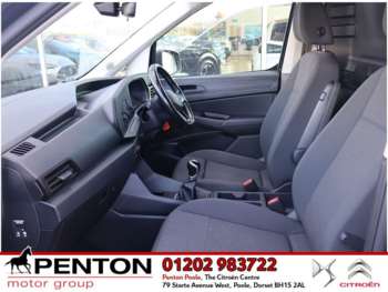 Used Volkswagen Caddy 2021 for sale - 75059531: Photo