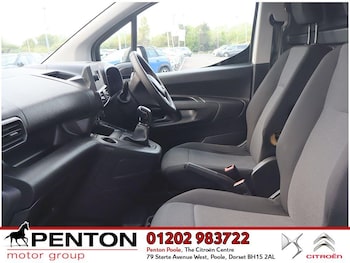 Used Vauxhall Combo 2020 for sale - 76213915: Photo