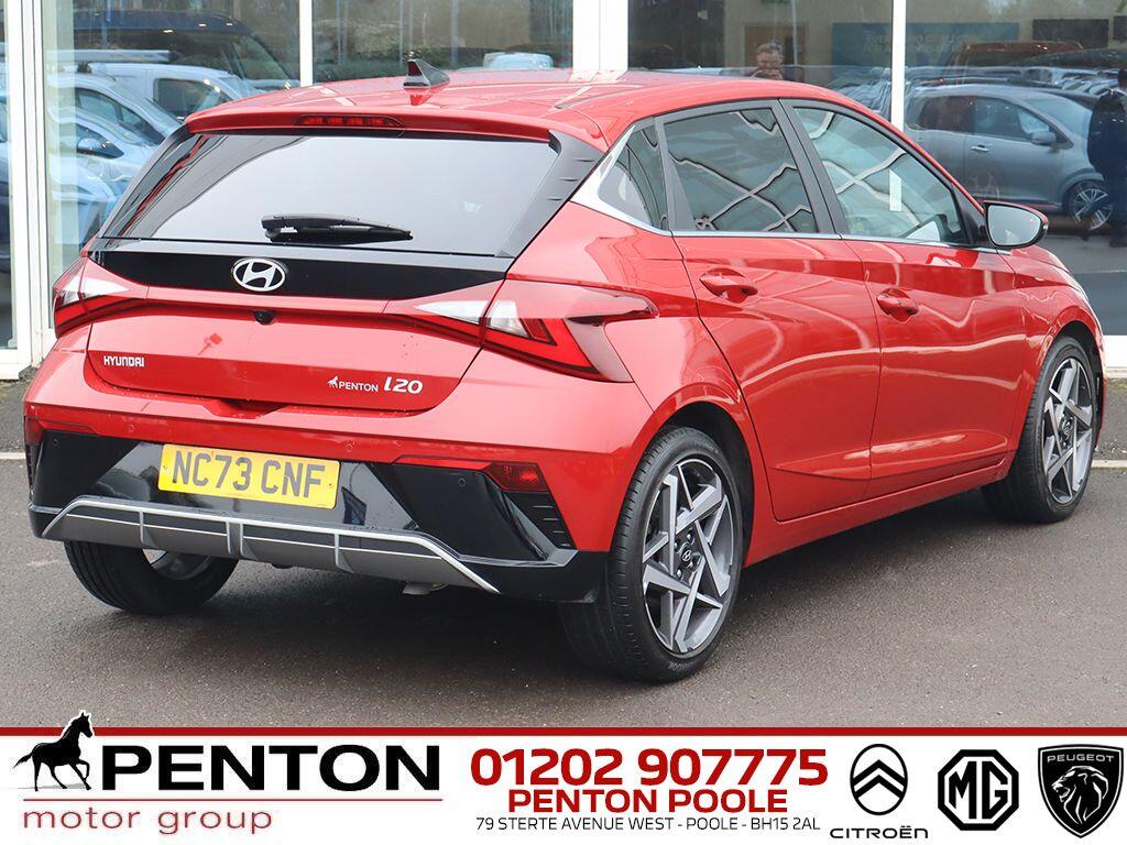 Used Hyundai i20 2024 for sale - 78204853: Photo 22