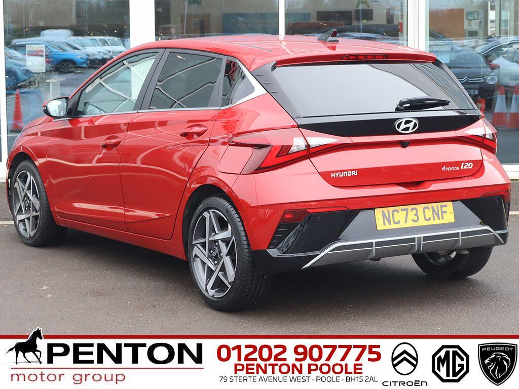 Used Hyundai i20 2024 for sale - 78204853: Photo 5