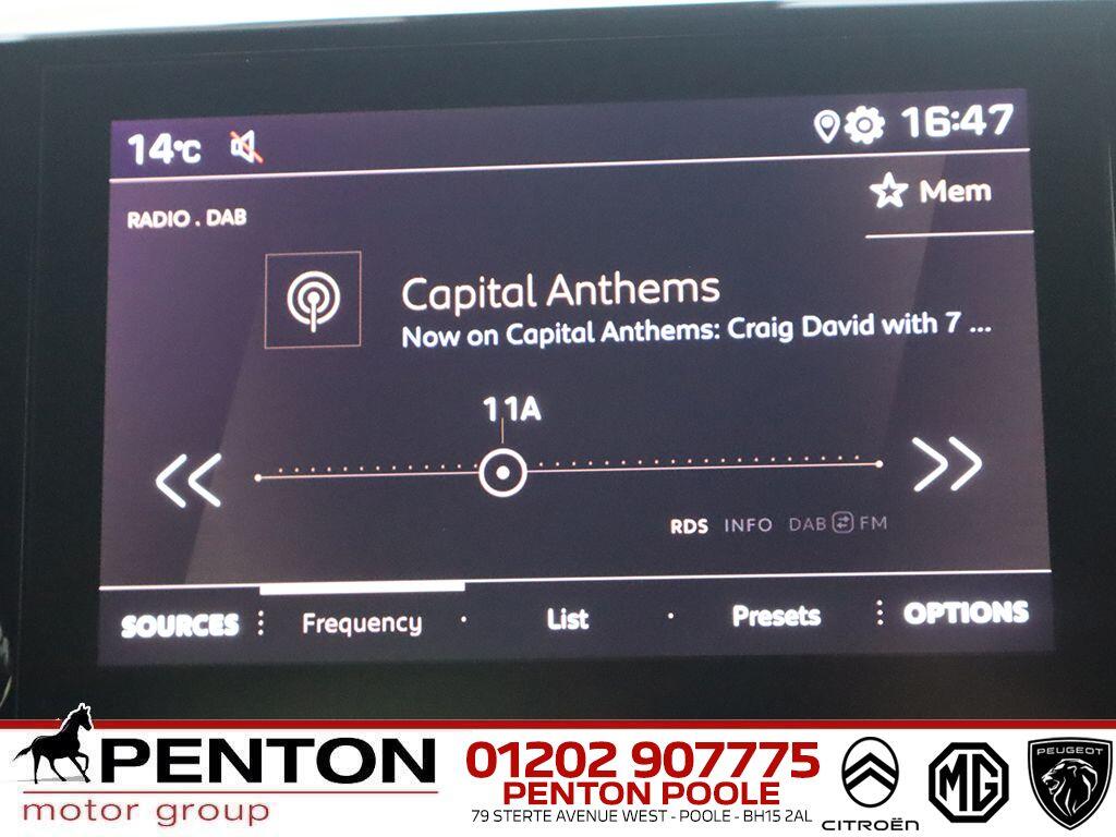 Used Peugeot Rifter 2022 for sale - 76389166: Photo 10