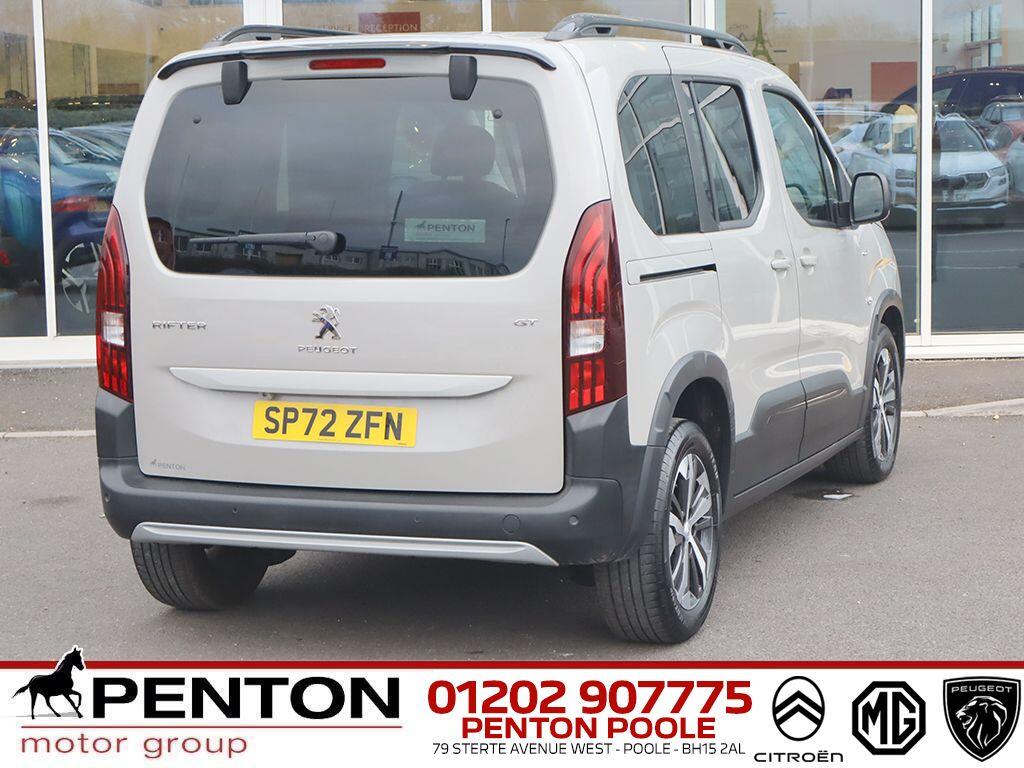 Used Peugeot Rifter 2022 for sale - 76389166: Photo 15