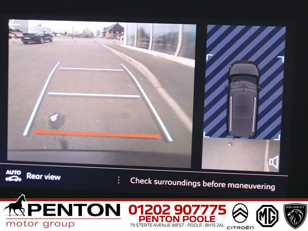 Used Peugeot Rifter 2022 for sale - 76389166: Photo 3