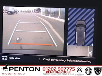 Used Peugeot Rifter 2022 for sale - 76389166: Photo