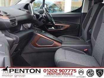 Used Peugeot Rifter 2022 for sale - 76389166: Photo