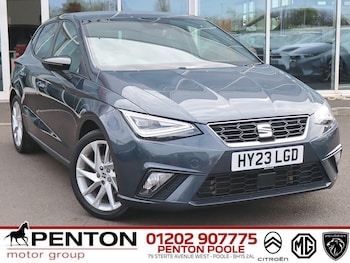 Used SEAT Ibiza 2023 for sale - 79601759: Photo