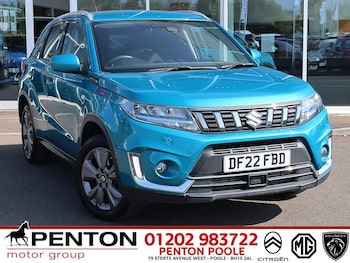 2022 (22) - 1.4 Boosterjet MHEV SZ-T Euro 6 (s/s) 5dr