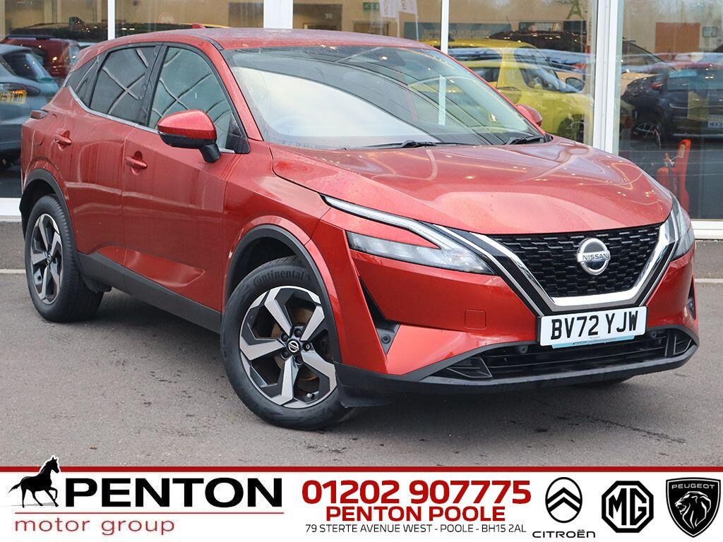 Used Nissan Qashqai 2022 for sale - 77377237: Photo 1