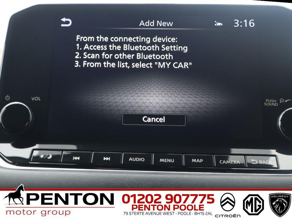 Used Nissan Qashqai 2022 for sale - 77377237: Photo 10