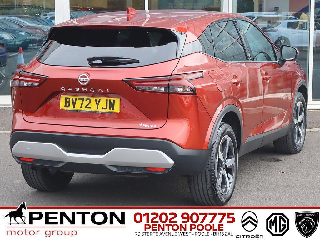Used Nissan Qashqai 2022 for sale - 77377237: Photo 15