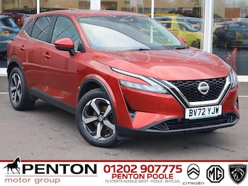 Used Nissan Qashqai 2022 for sale - 77377237: Photo