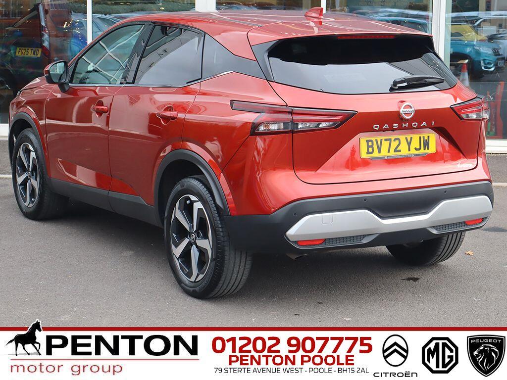 Used Nissan Qashqai 2022 for sale - 77377237: Photo 5