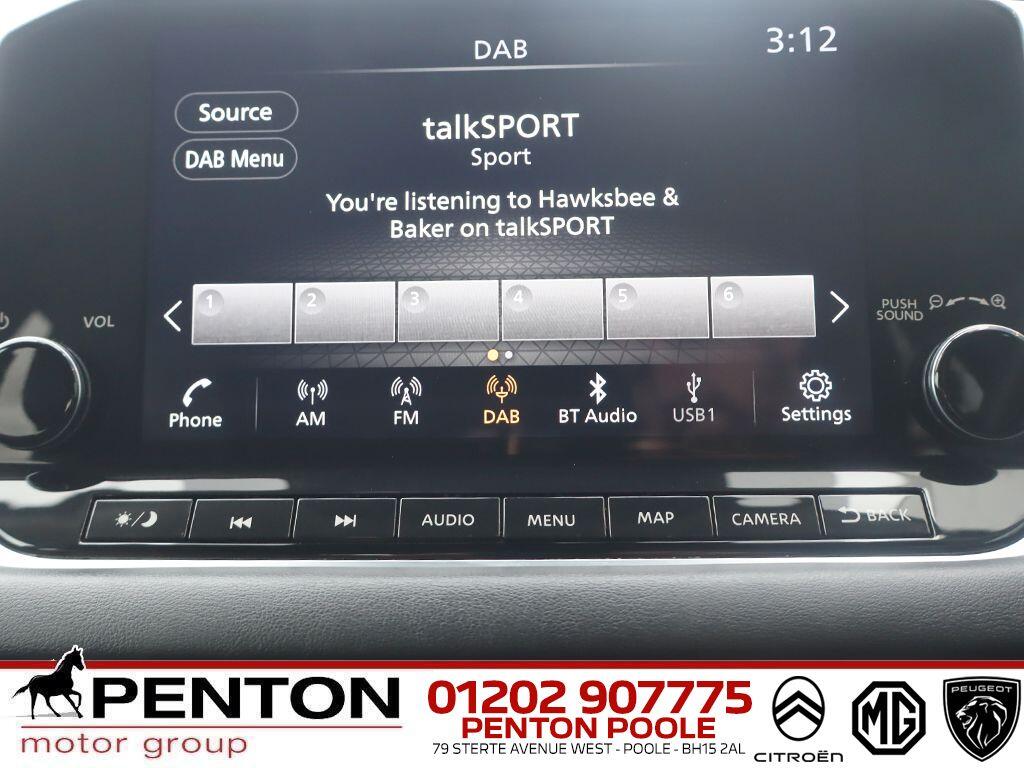 Used Nissan Qashqai 2022 for sale - 77377237: Photo 9