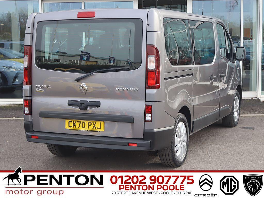 Used Renault Trafic 2020 for sale - 78204711: Photo 19