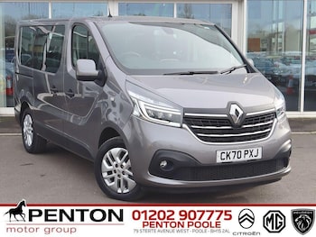 Renault Trafic feature image