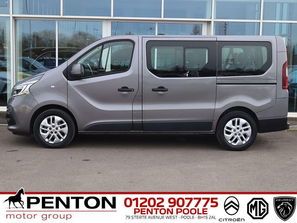 Used Renault Trafic 2020 for sale - 78204711: Photo 20