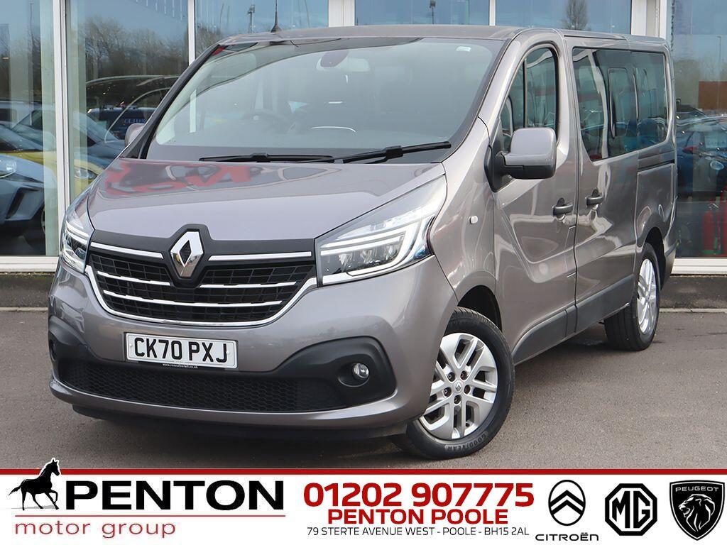 Used Renault Trafic 2020 for sale - 78204711: Photo 21