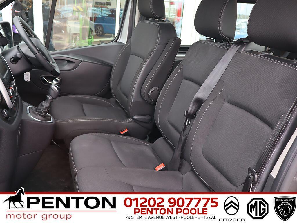 Used Renault Trafic 2020 for sale - 78204711: Photo 3