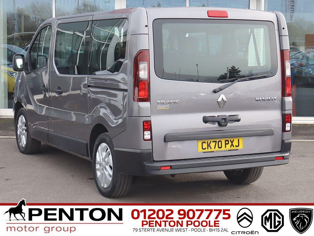 Used Renault Trafic 2020 for sale - 78204711: Photo 4