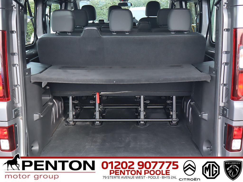 Used Renault Trafic 2020 for sale - 78204711: Photo 9