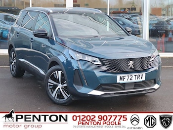 Used Peugeot 5008 2022 for sale - 79033721: Photo