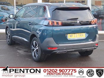 Used Peugeot 5008 2022 for sale - 79033721: Photo
