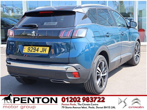 Used Peugeot 3008 2023 for sale - 74989311: Photo 17