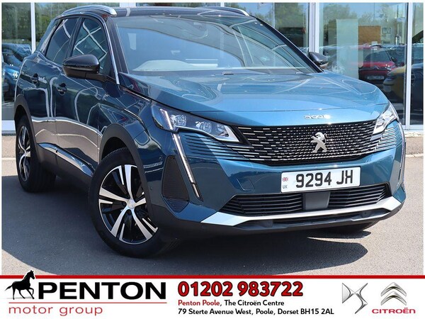 Used Peugeot 3008 2023 for sale - 74989311: Photo 1