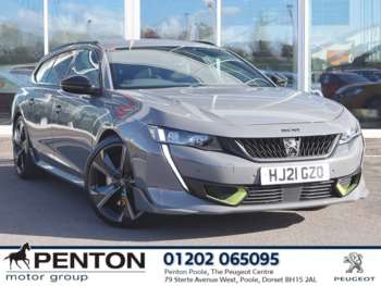 216 Used Peugeot 508 Cars for sale at MOTORS
