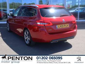 Used Peugeot 308 2021 for sale - 74573632: Photo