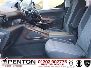 Used Peugeot Rifter 2023 for sale - 76399002: Photo