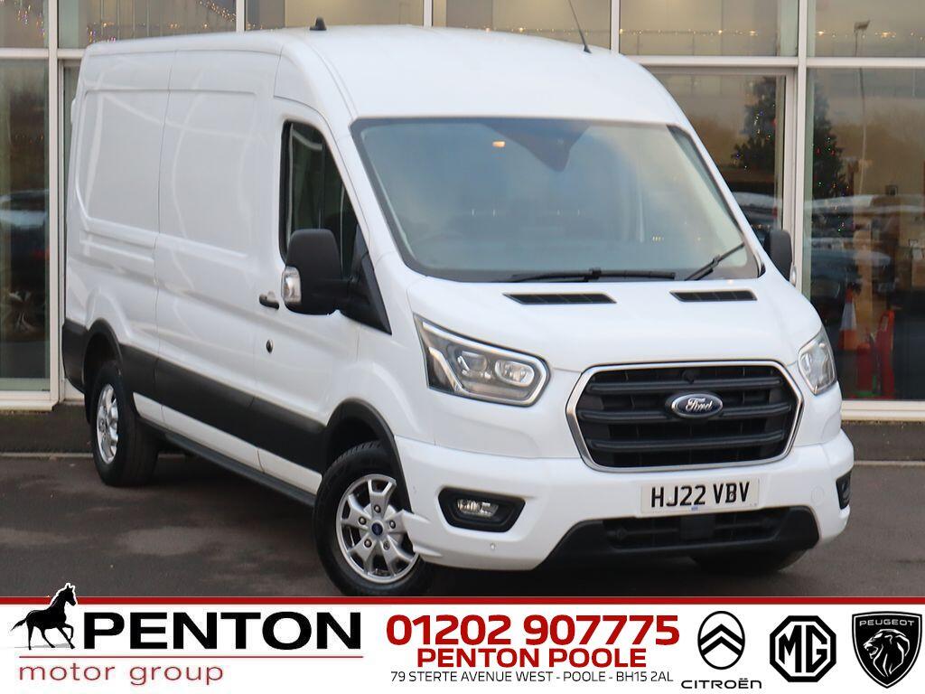 Used Ford Transit 2022 for sale - 78073172: Photo 1