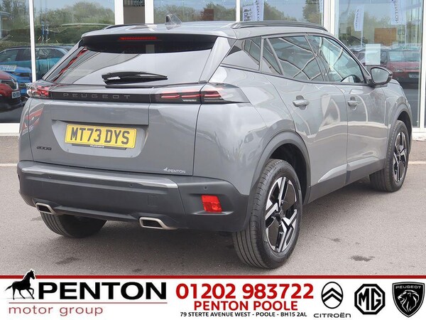 Used Peugeot 2008 2023 for sale - 75552452: Photo 17