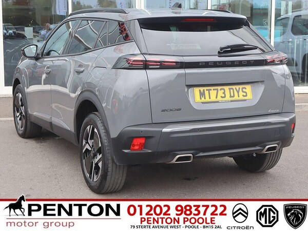 Used Peugeot 2008 2023 for sale - 75552452: Photo 5