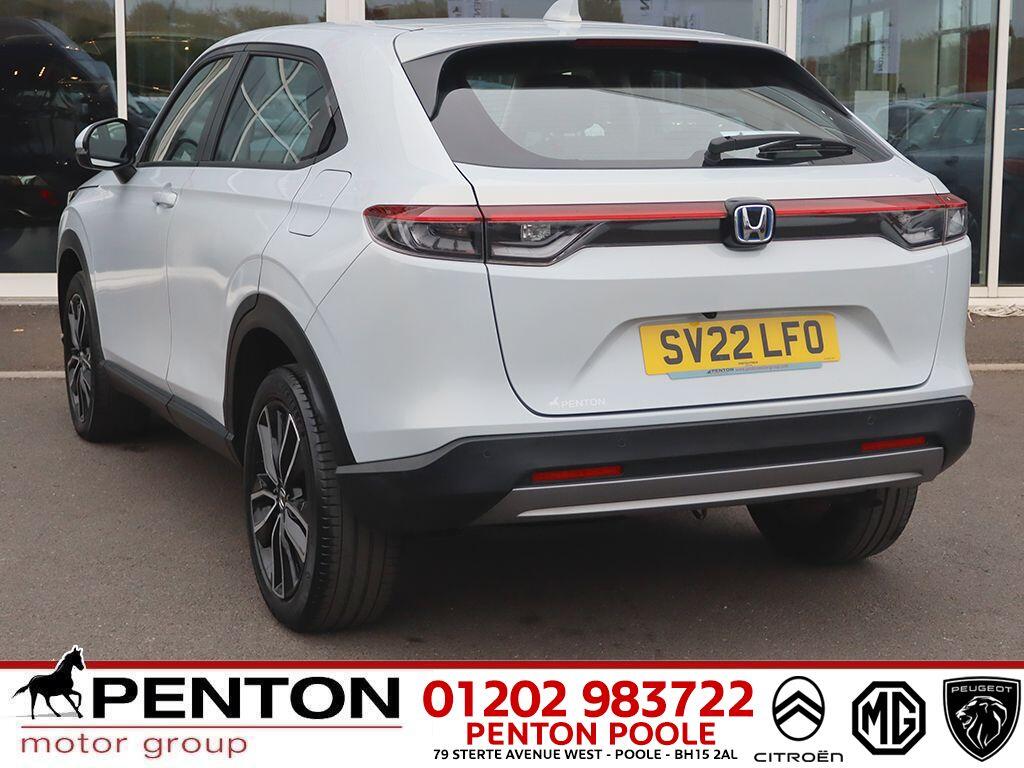 Used Honda HR-V 2022 for sale - 76990928: Photo 5