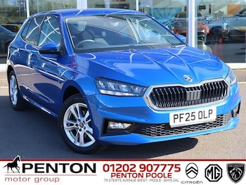Used Skoda Fabia 2025 for sale - 78759729: Photo