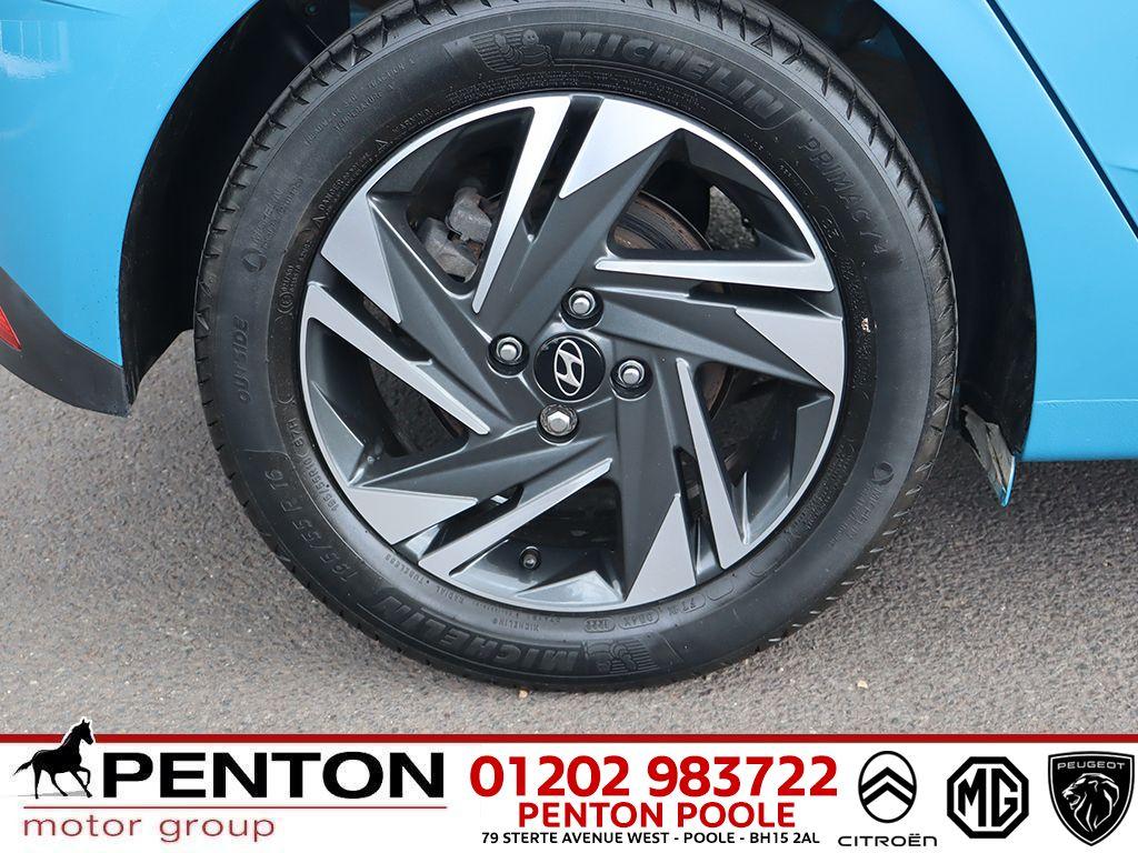 Used Hyundai i20 2022 for sale - 76800815: Photo 13