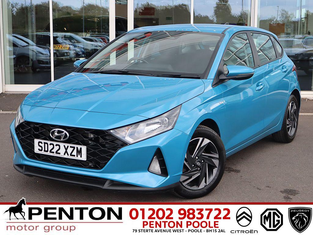 Used Hyundai i20 2022 for sale - 76800815: Photo 15