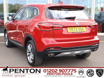 Used MG MG HS 2022 for sale - 77376722: Photo